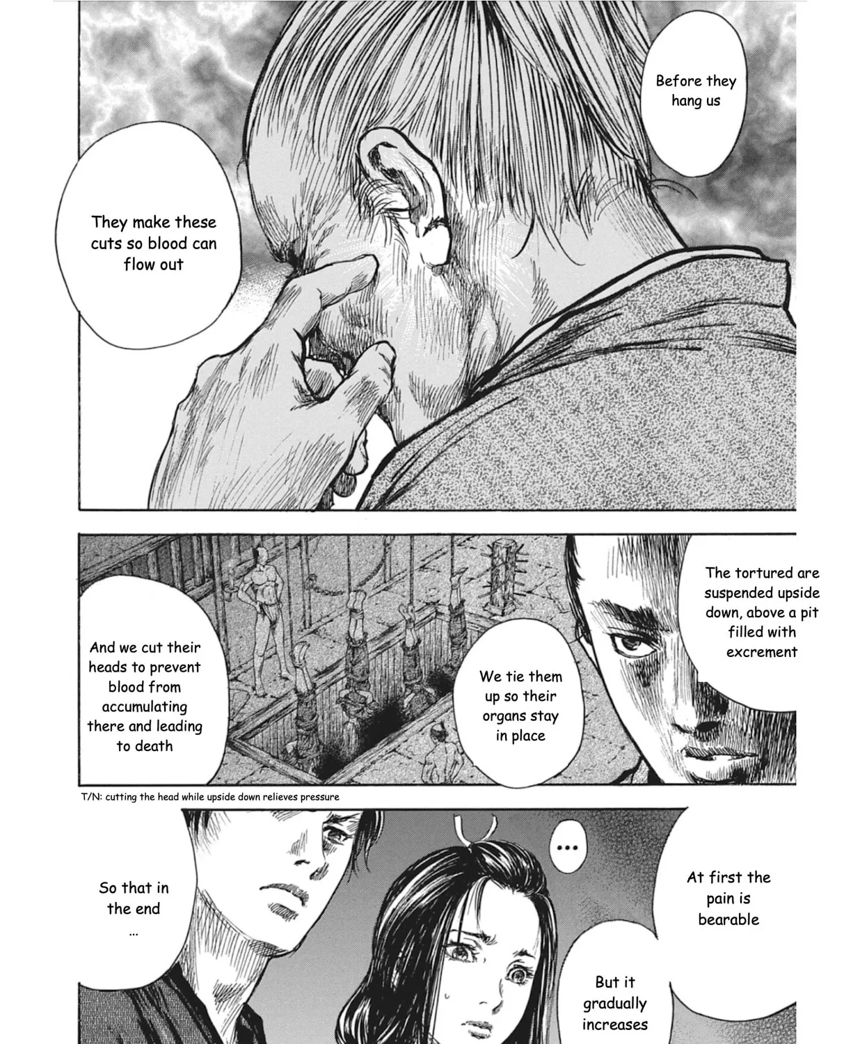 Choujuu Gitan II Chapter 7 page 37 - 