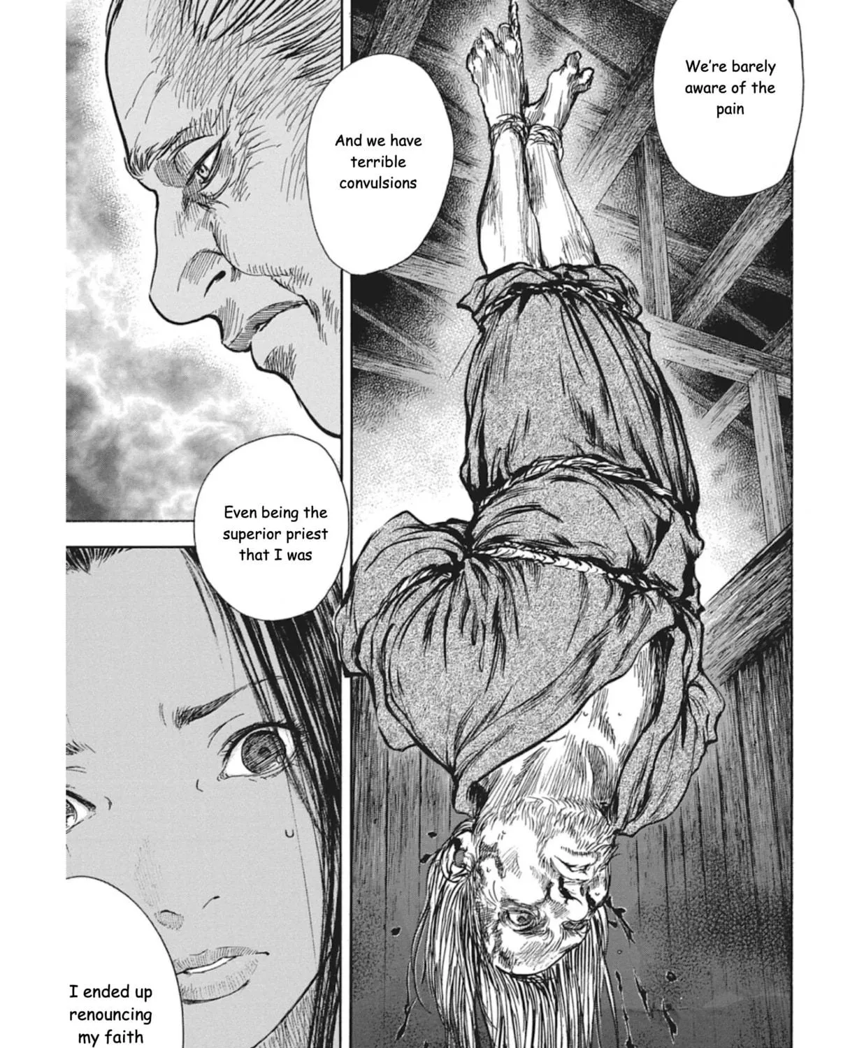 Choujuu Gitan II Chapter 7 page 39 - 
