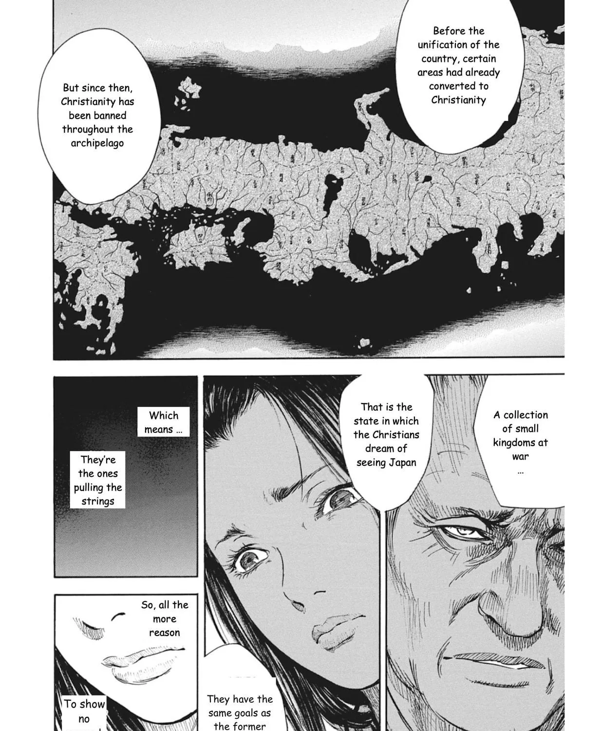 Choujuu Gitan II Chapter 7 page 49 - 