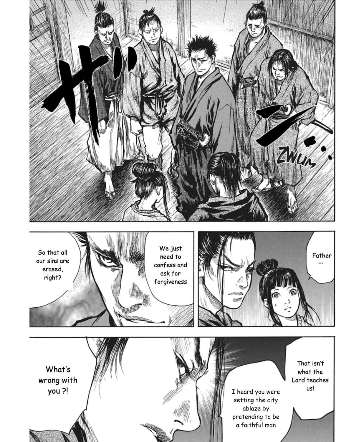 Choujuu Gitan II Chapter 7 page 57 - 