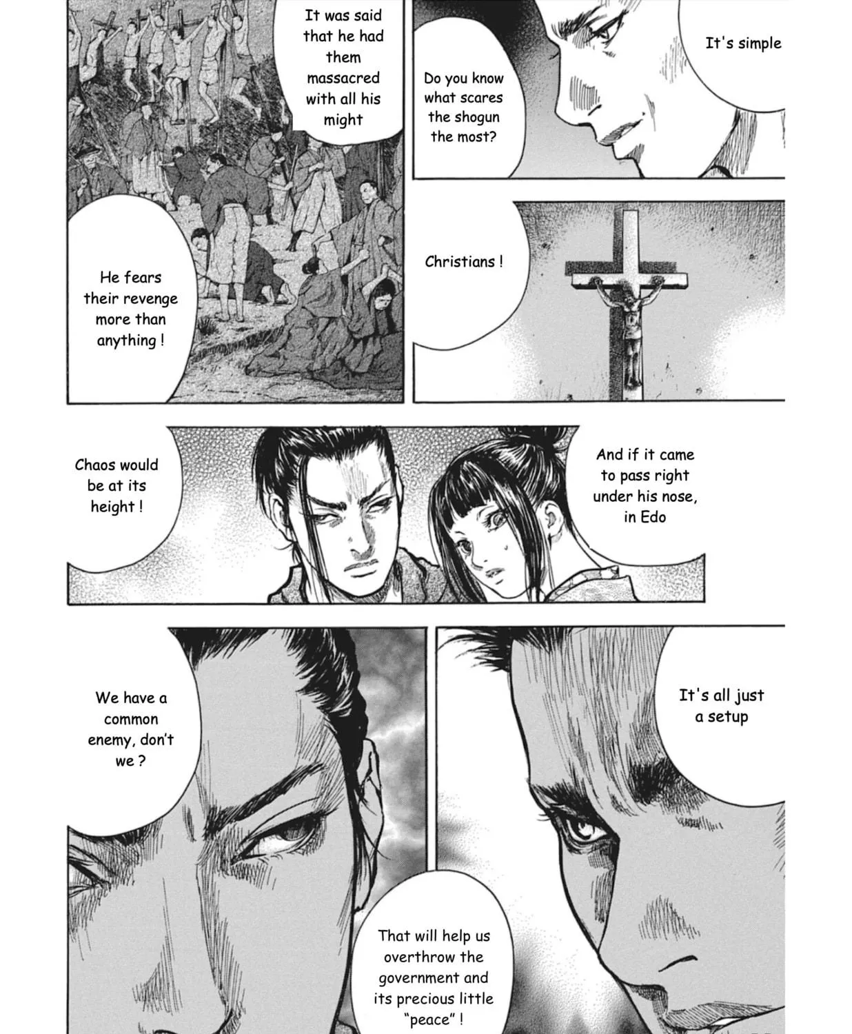 Choujuu Gitan II Chapter 7 page 59 - 
