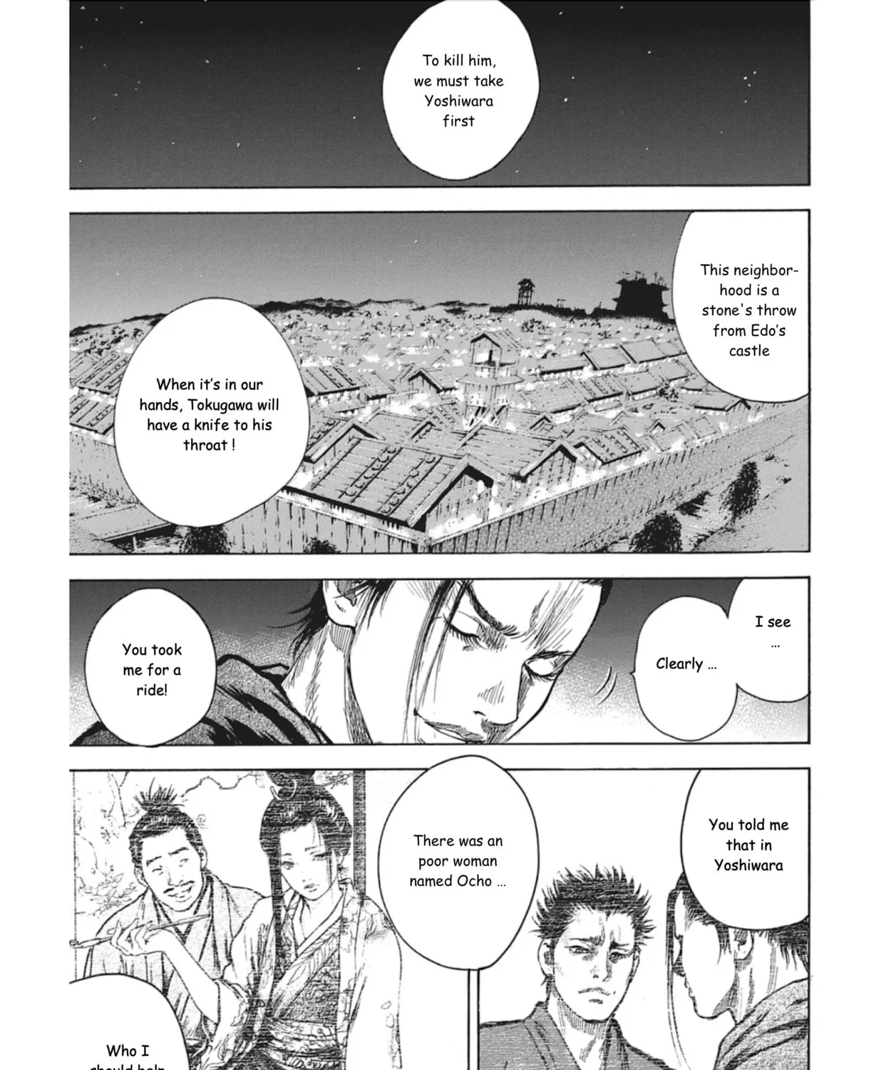 Choujuu Gitan II Chapter 7 page 61 - 