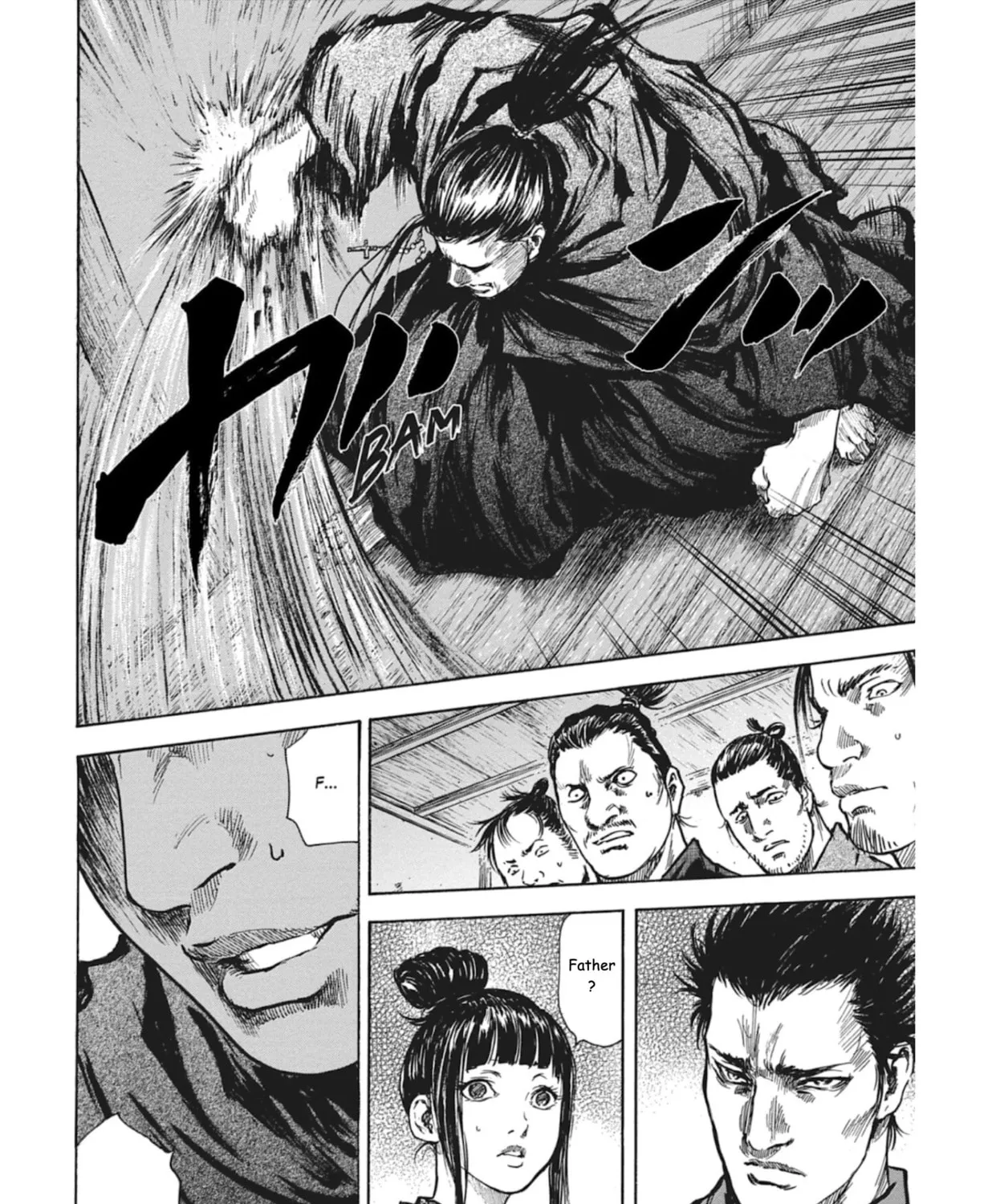 Choujuu Gitan II Chapter 7 page 67 - 