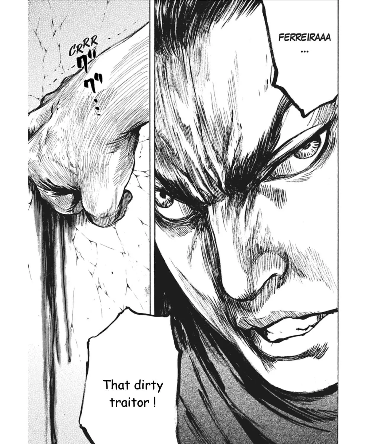 Choujuu Gitan II Chapter 7 page 69 - 