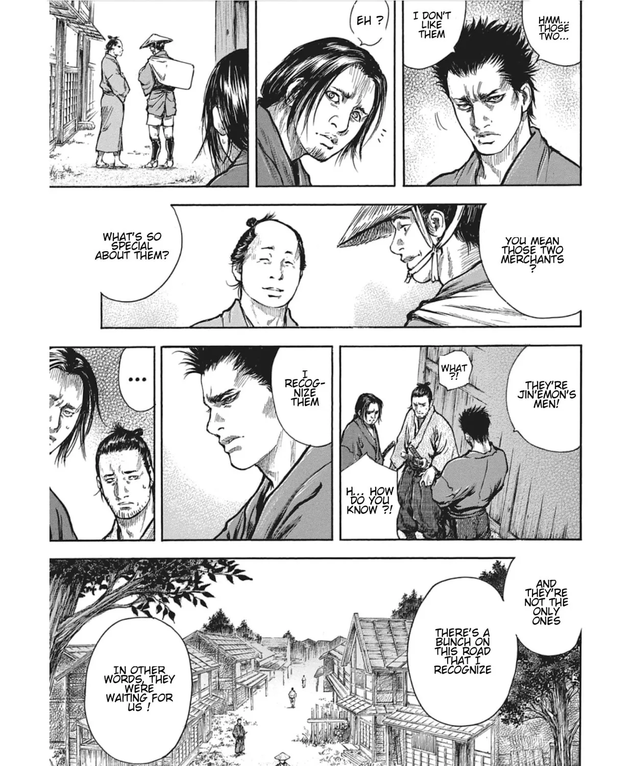 Choujuu Gitan II Chapter 8 page 13 - 