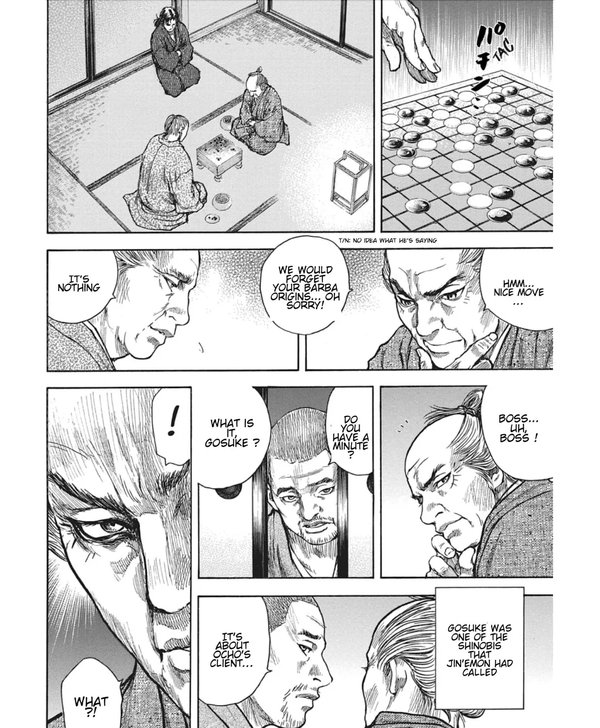 Choujuu Gitan II Chapter 8 page 27 - 