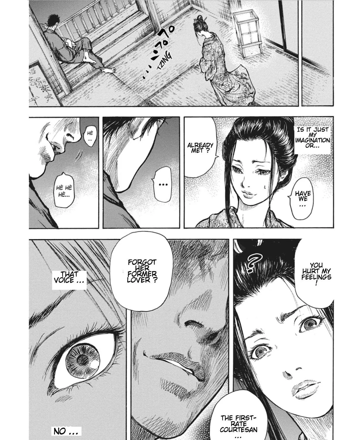 Choujuu Gitan II Chapter 8 page 29 - 