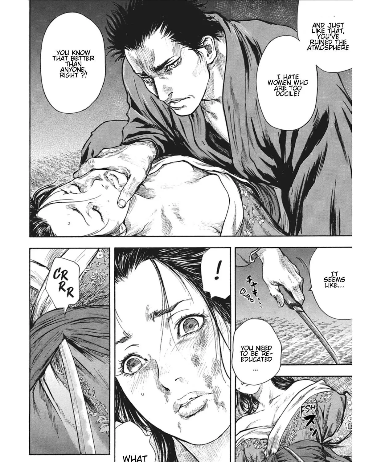 Choujuu Gitan II Chapter 8 page 39 - 