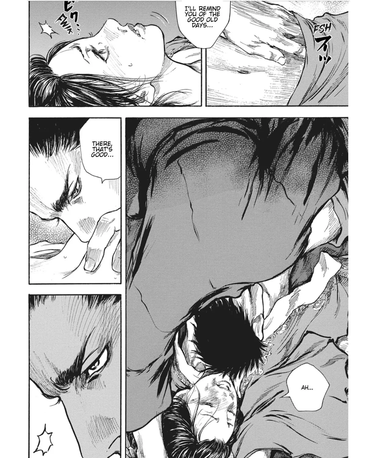 Choujuu Gitan II Chapter 8 page 43 - 
