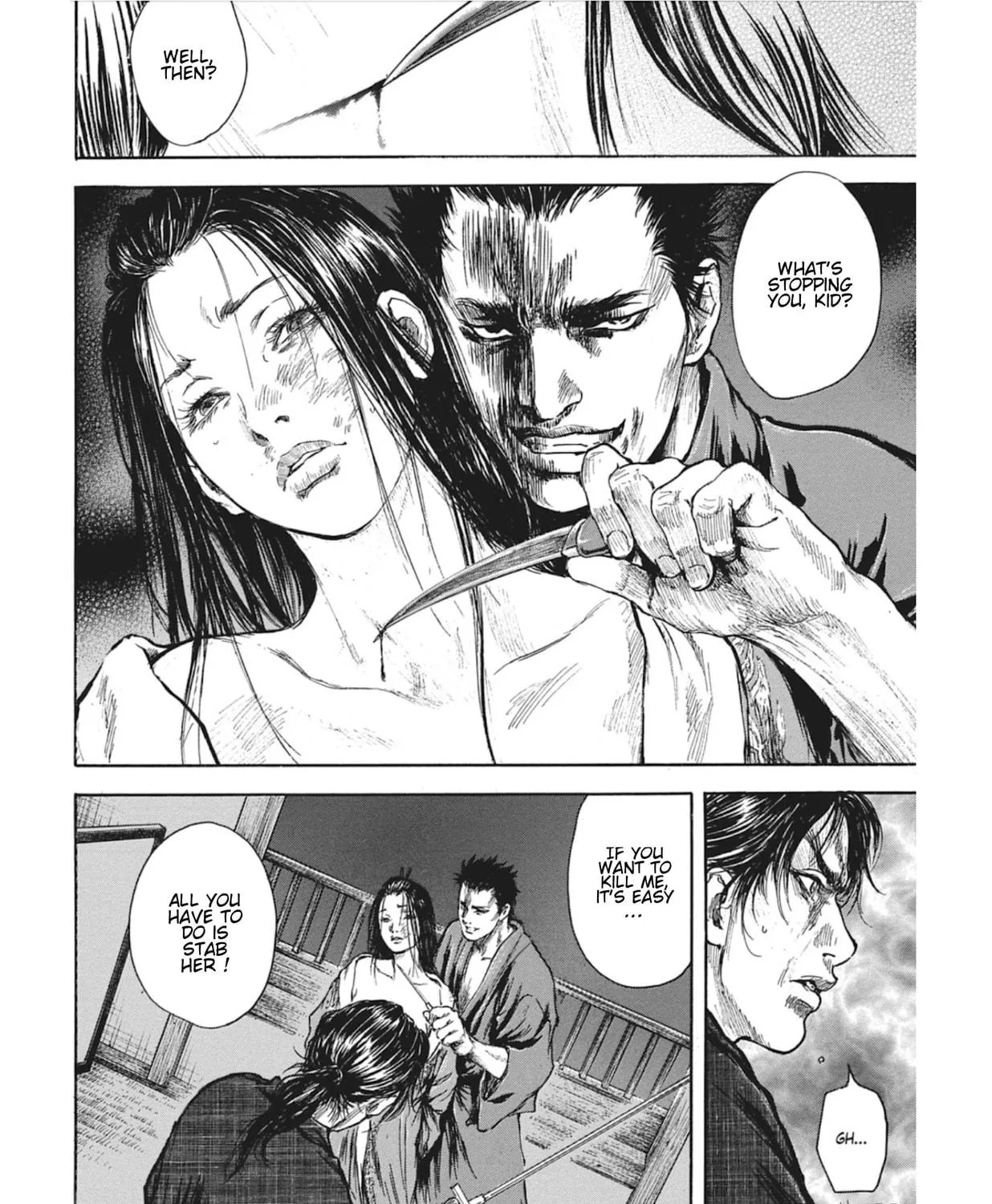 Choujuu Gitan II Chapter 8 page 47 - 