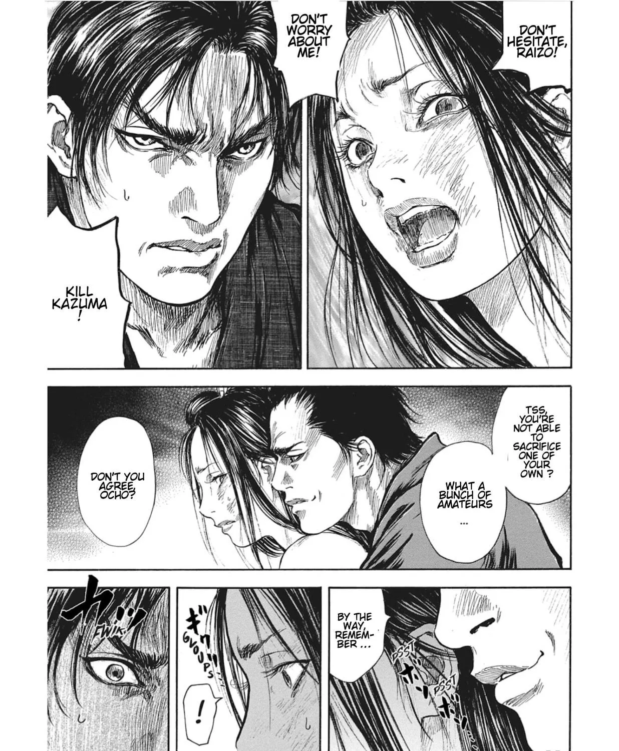 Choujuu Gitan II Chapter 8 page 49 - 