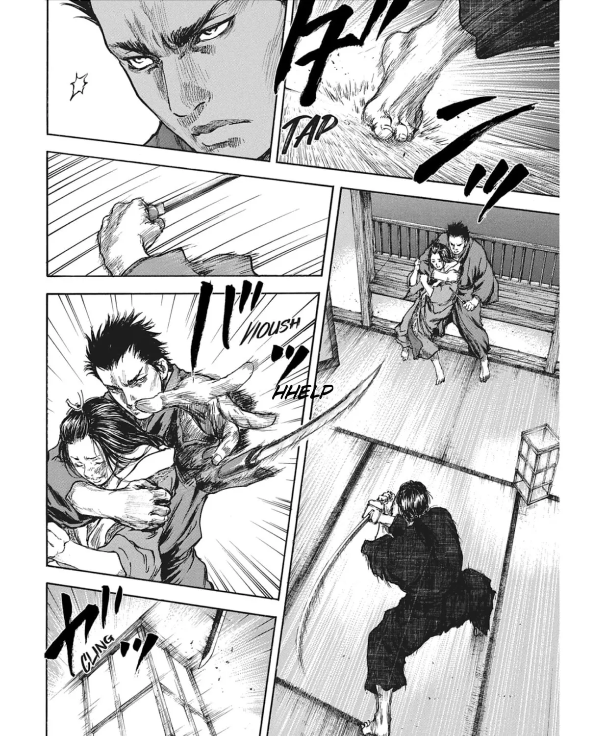 Choujuu Gitan II Chapter 8 page 51 - 