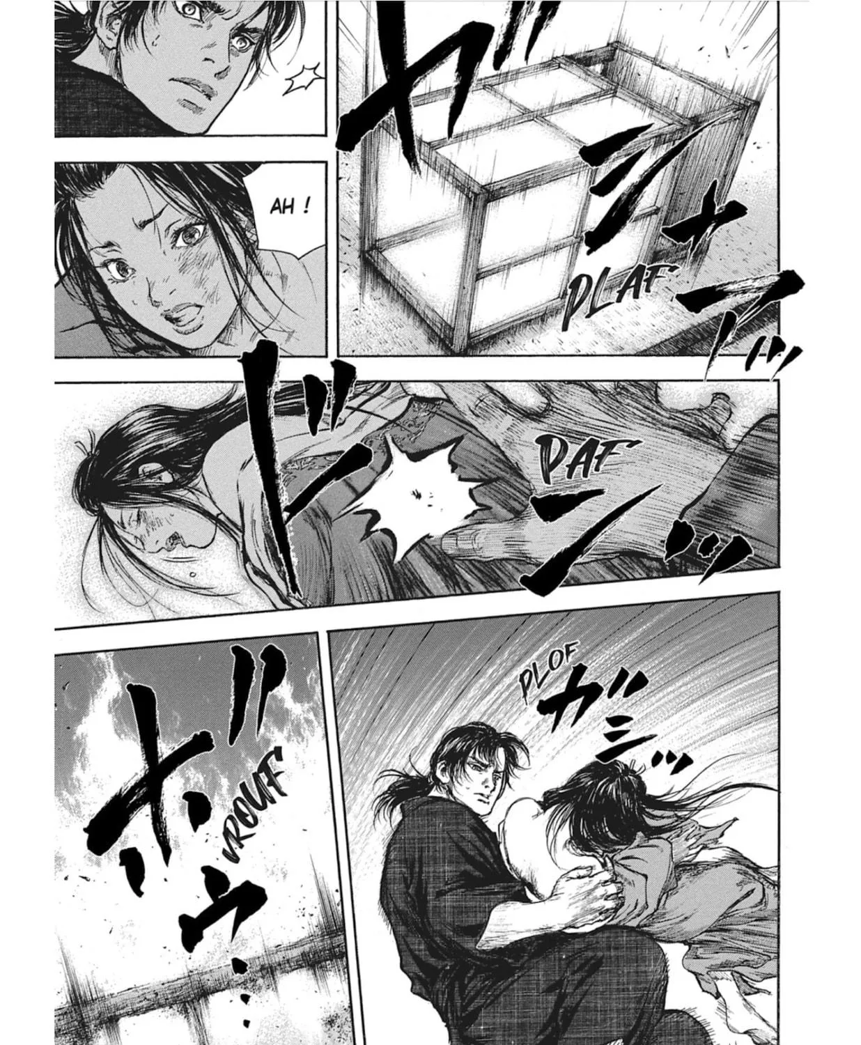 Choujuu Gitan II Chapter 8 page 53 - 