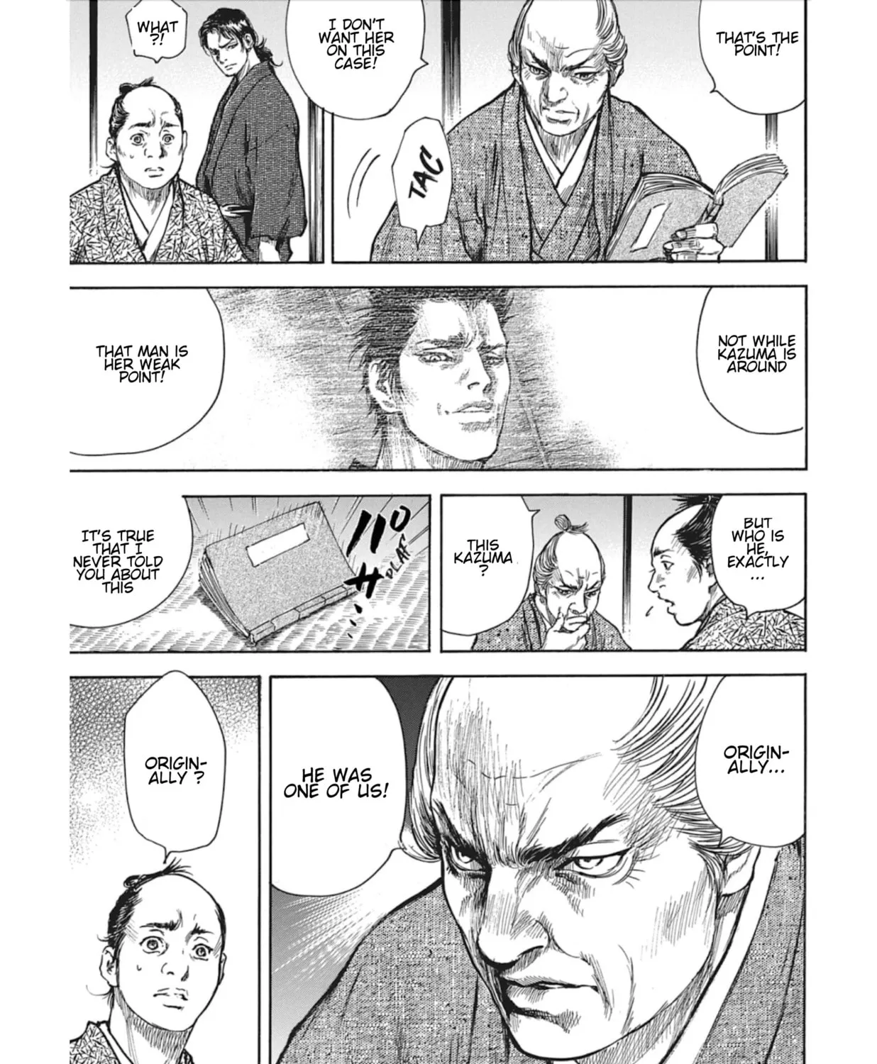 Choujuu Gitan II Chapter 8 page 61 - 