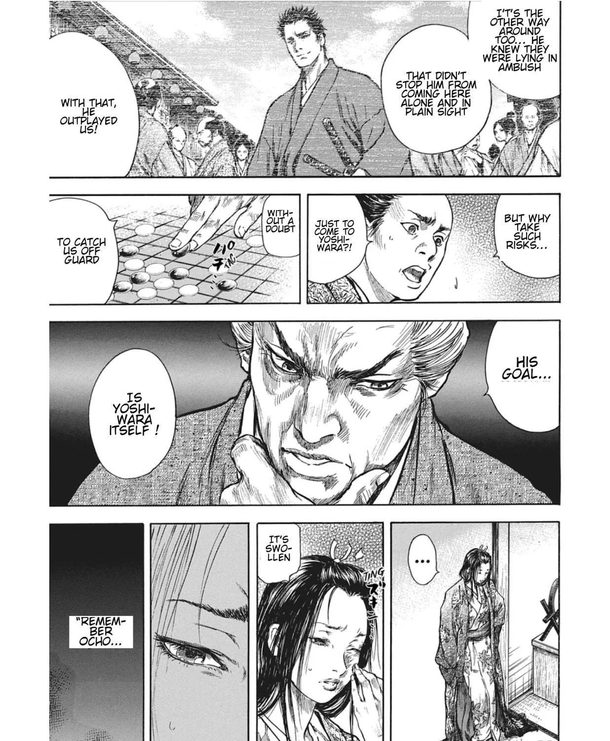 Choujuu Gitan II Chapter 8 page 65 - 