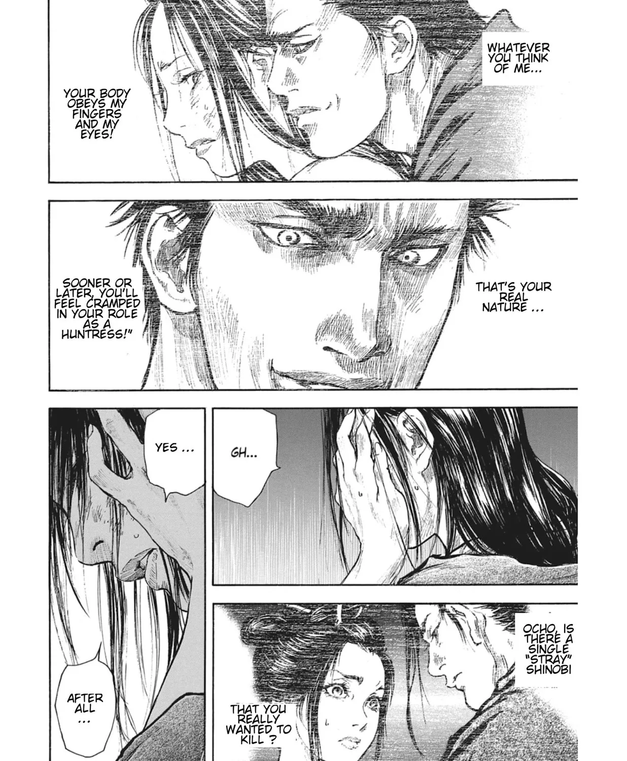 Choujuu Gitan II Chapter 8 page 67 - 