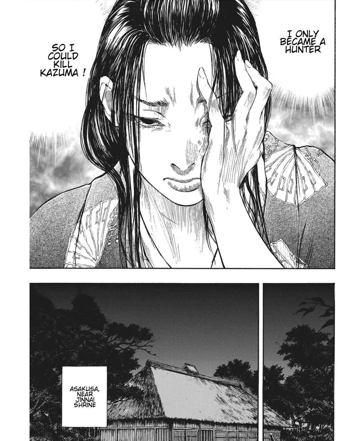 Choujuu Gitan II Chapter 8 page 69 - 