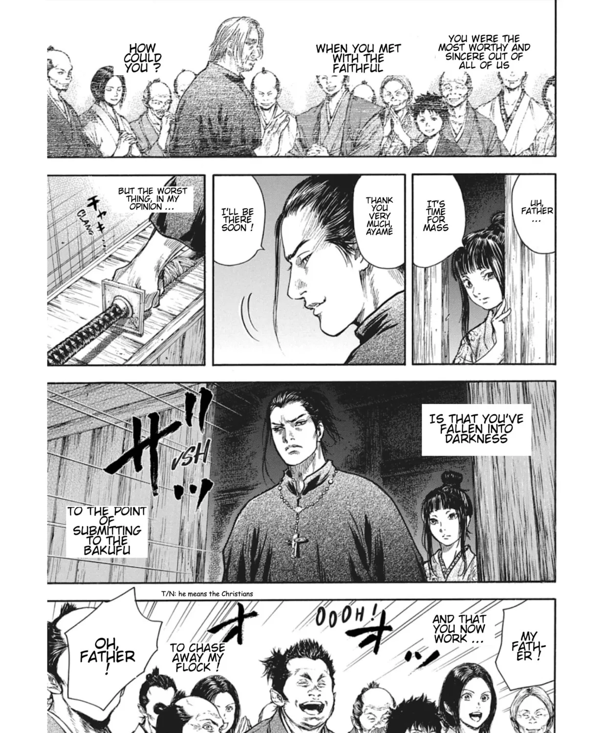Choujuu Gitan II Chapter 8 page 73 - 