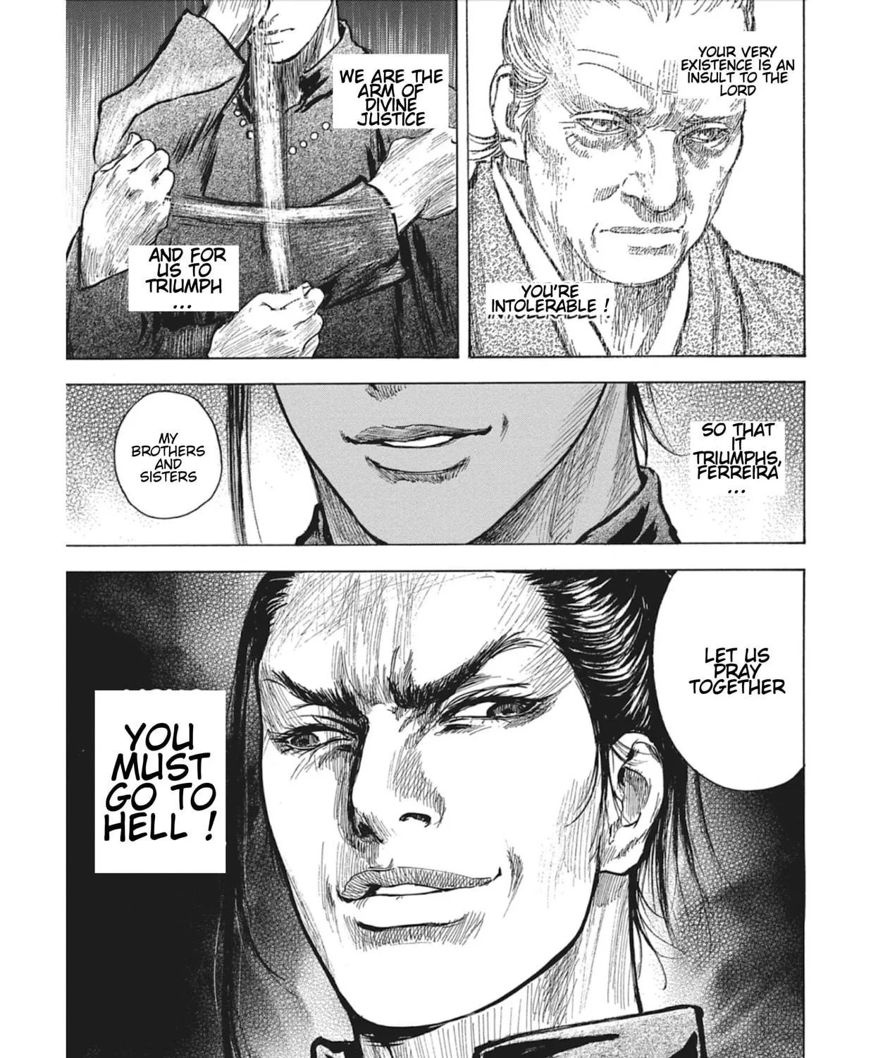 Choujuu Gitan II Chapter 8 page 77 - 
