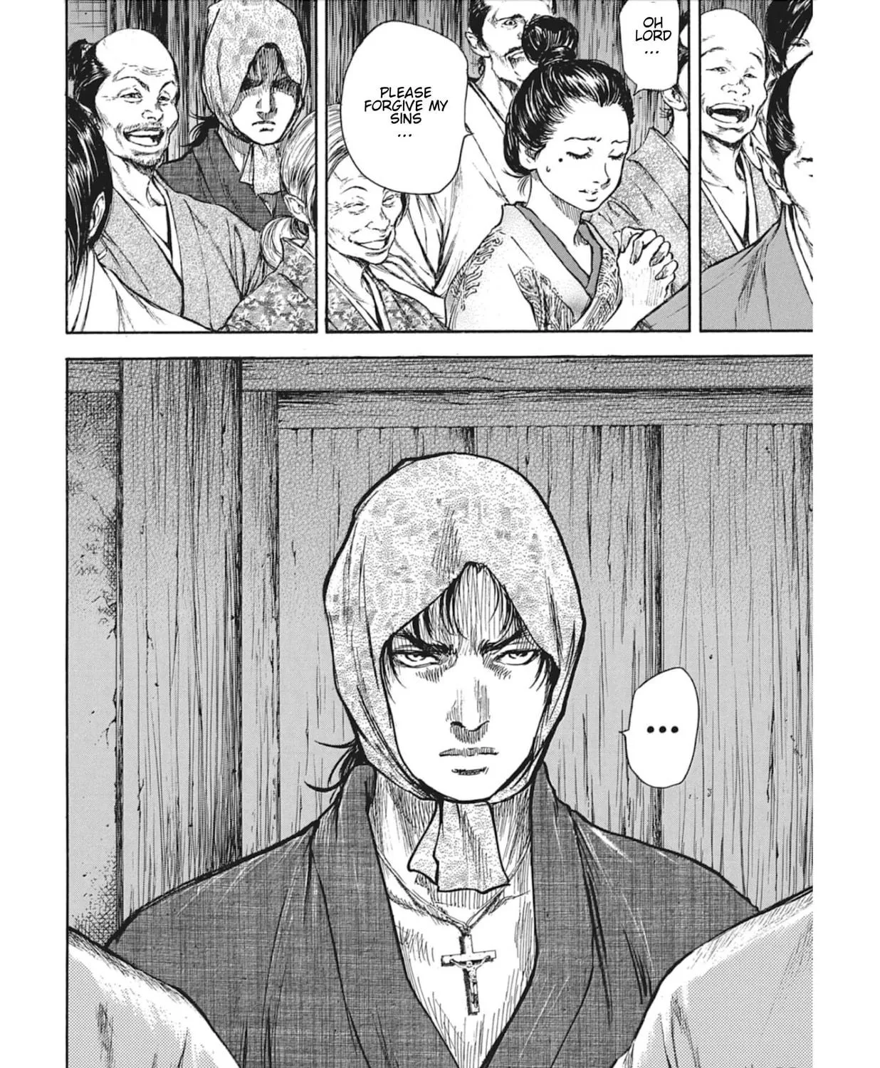 Choujuu Gitan II Chapter 8 page 79 - 