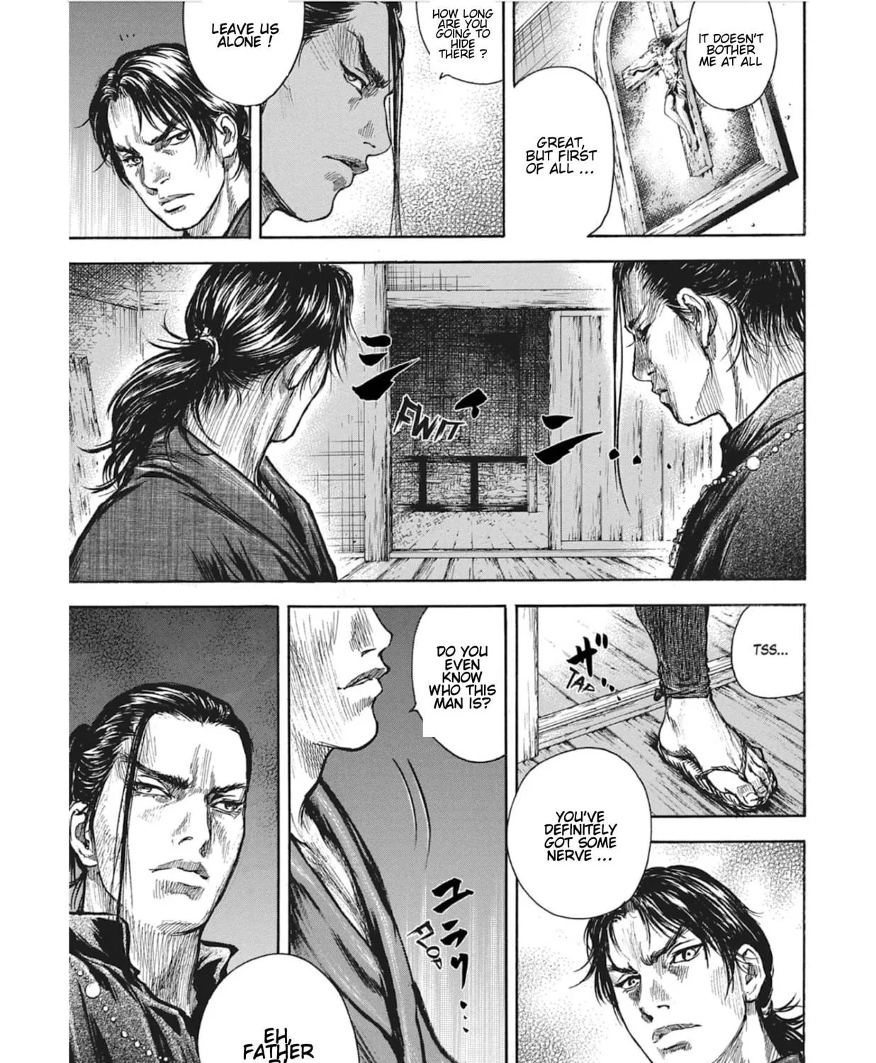 Choujuu Gitan II Chapter 9 page 23 - 