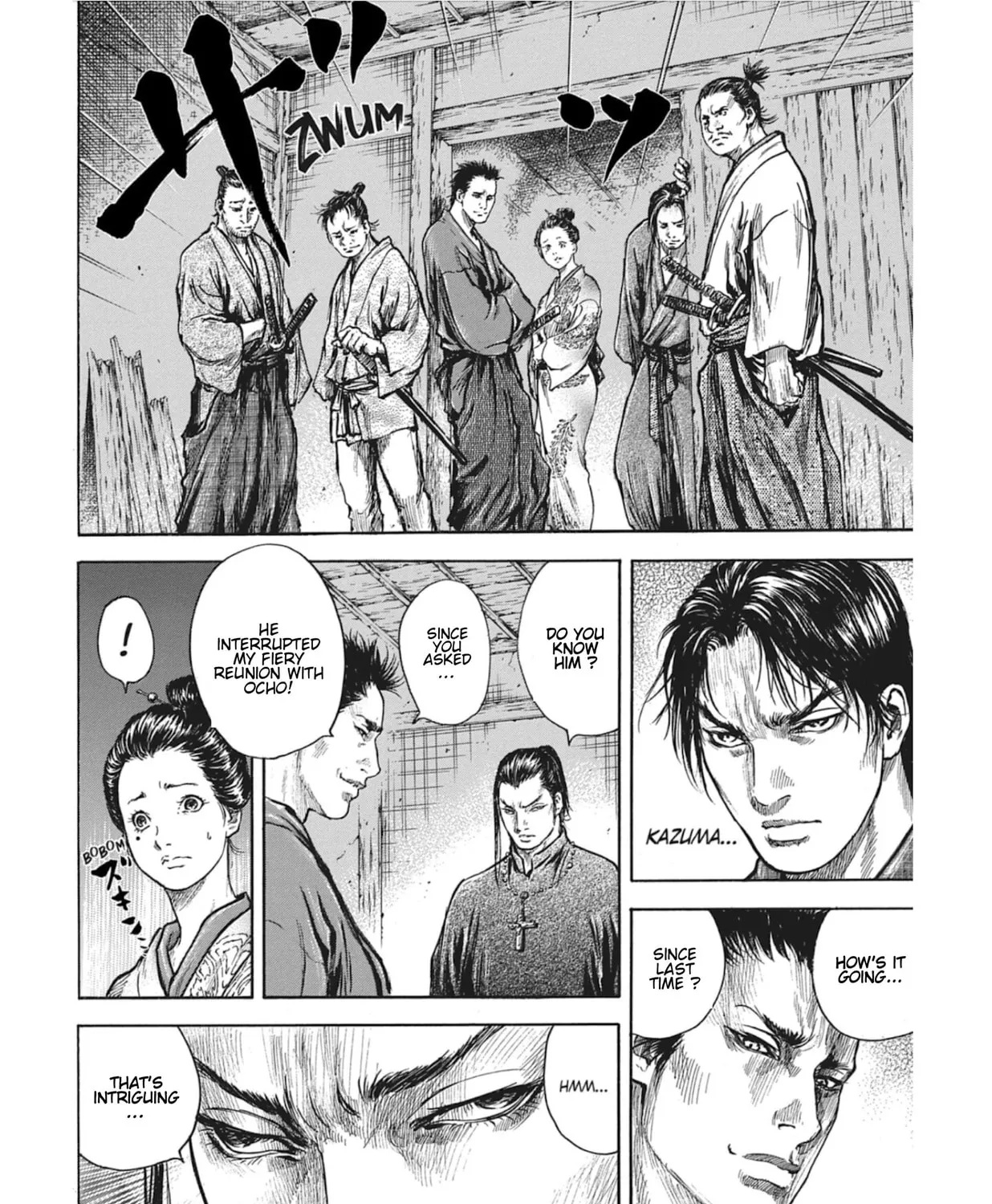 Choujuu Gitan II Chapter 9 page 25 - 