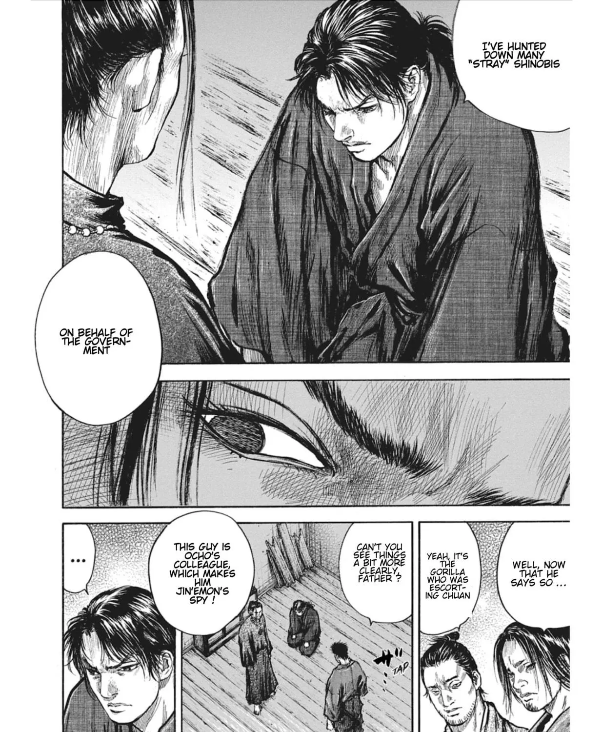 Choujuu Gitan II Chapter 9 page 29 - 