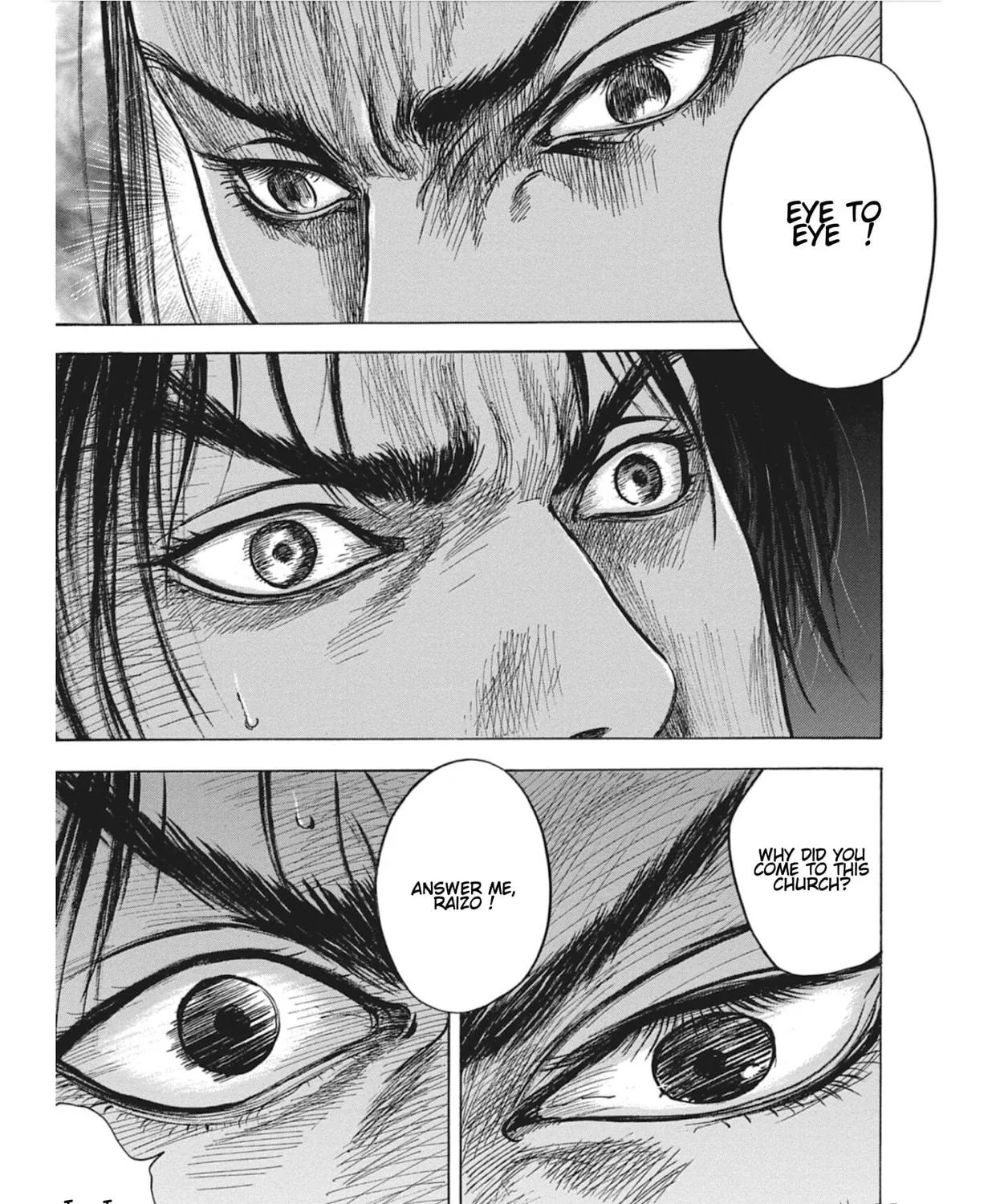 Choujuu Gitan II Chapter 9 page 35 - 