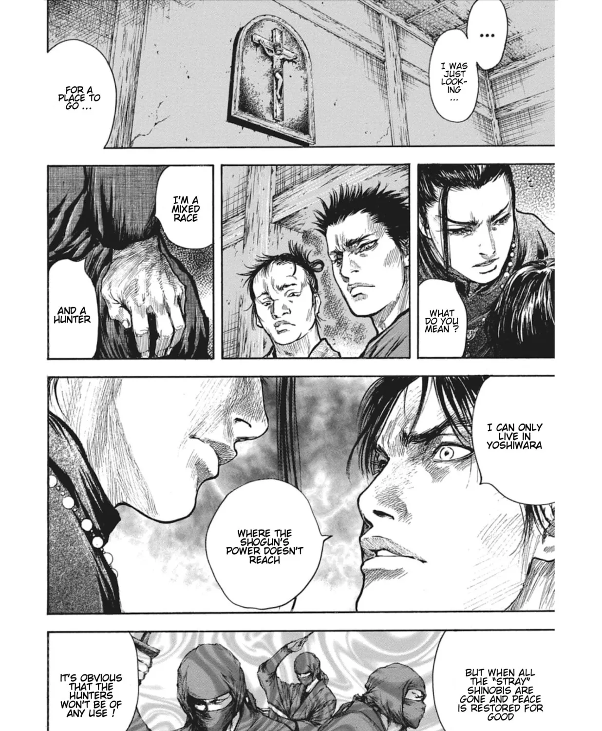 Choujuu Gitan II Chapter 9 page 37 - 