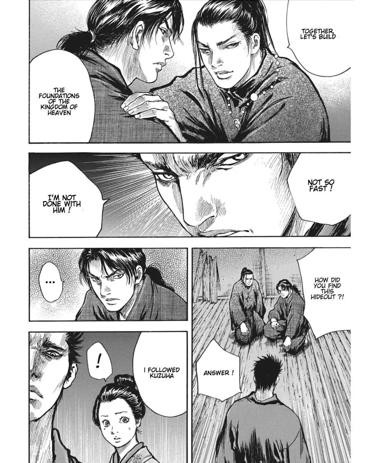 Choujuu Gitan II Chapter 9 page 41 - 