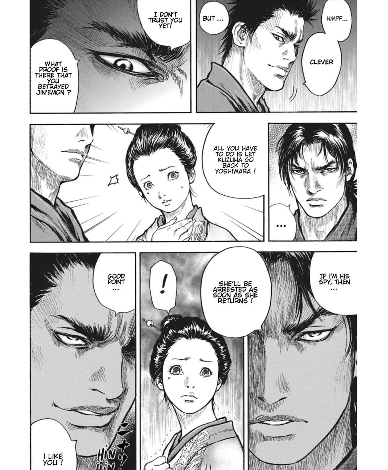 Choujuu Gitan II Chapter 9 page 45 - 