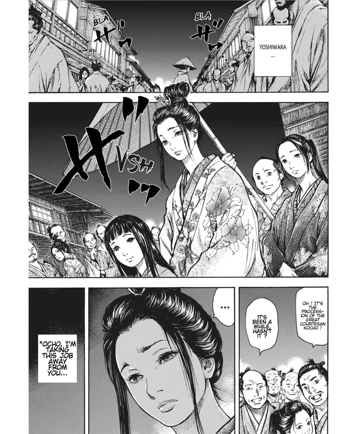 Choujuu Gitan II Chapter 9 page 47 - 