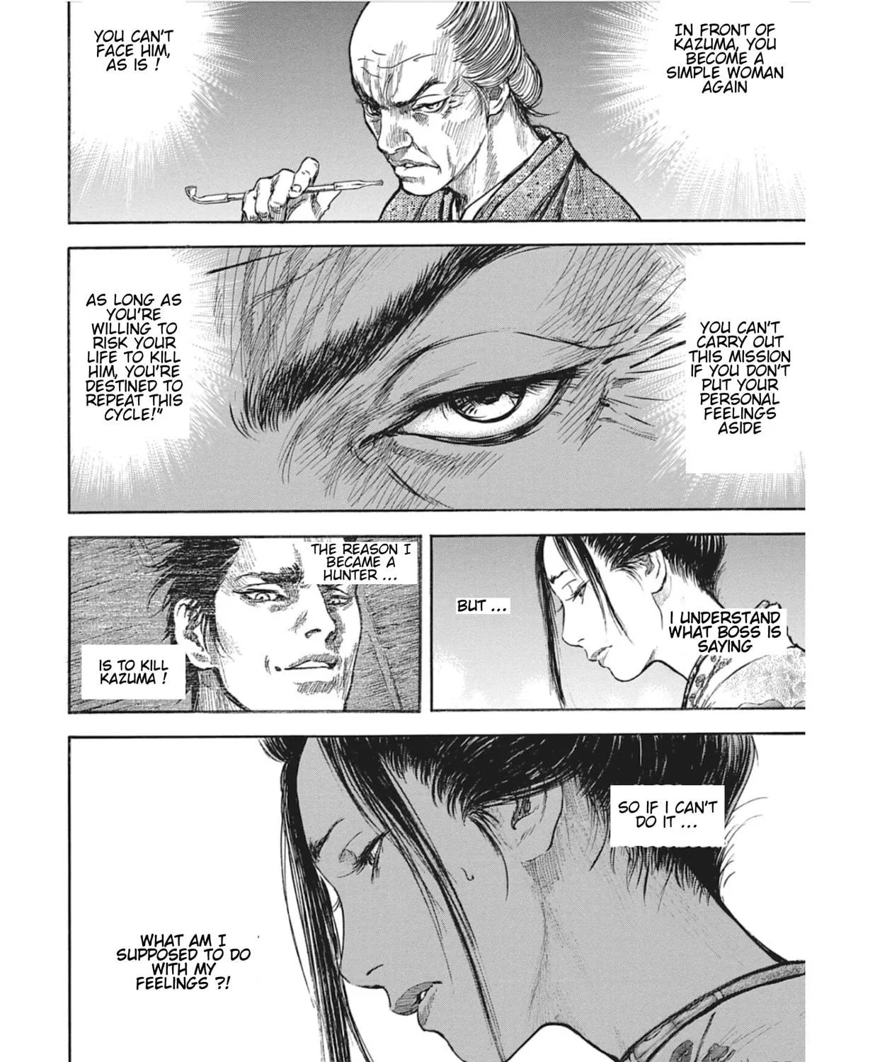Choujuu Gitan II Chapter 9 page 49 - 