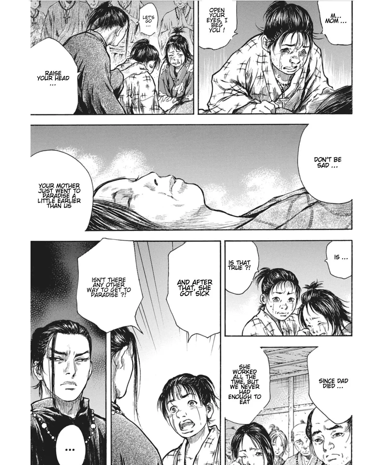 Choujuu Gitan II Chapter 9 page 7 - 