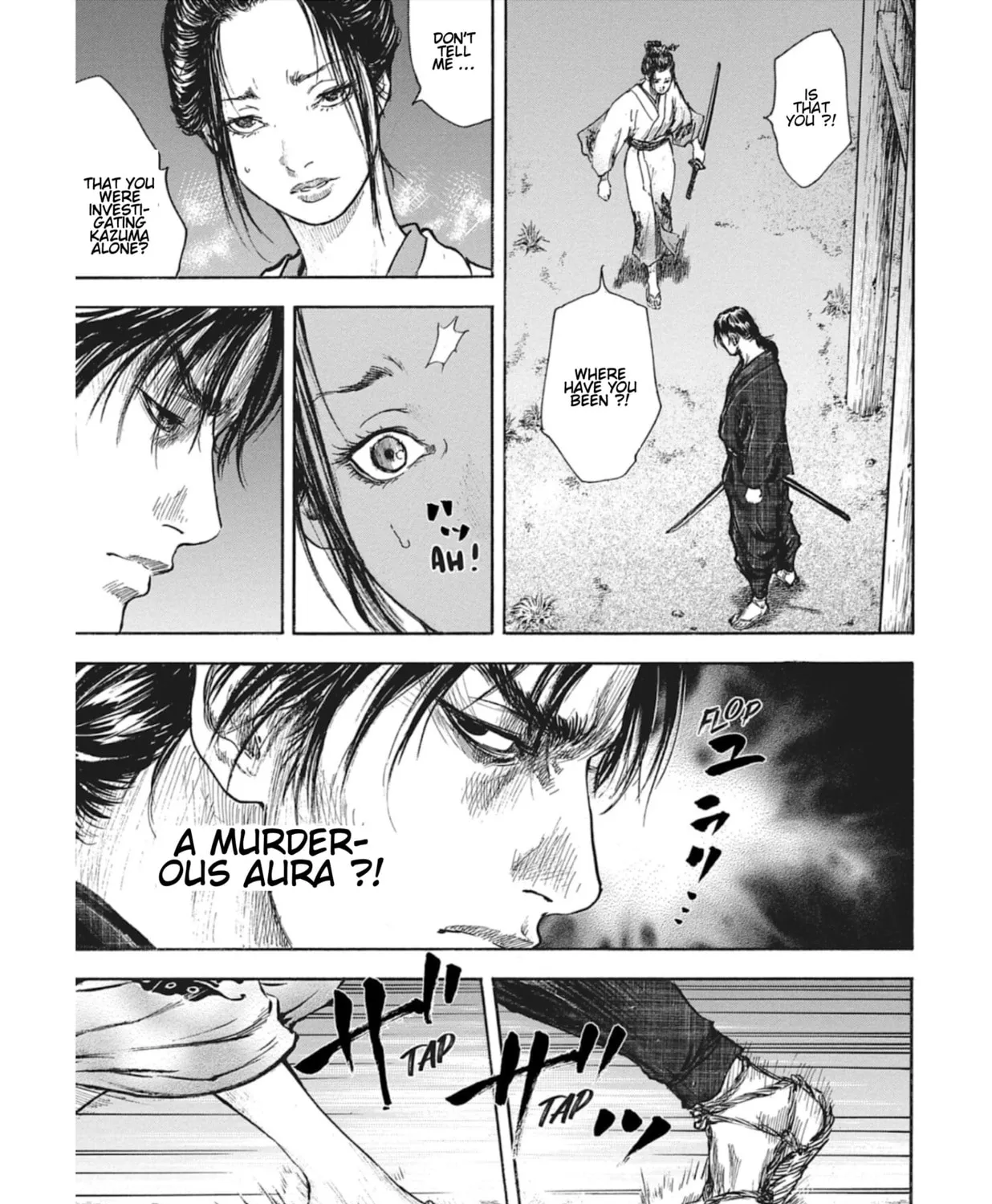 Choujuu Gitan II Chapter 9 page 67 - 