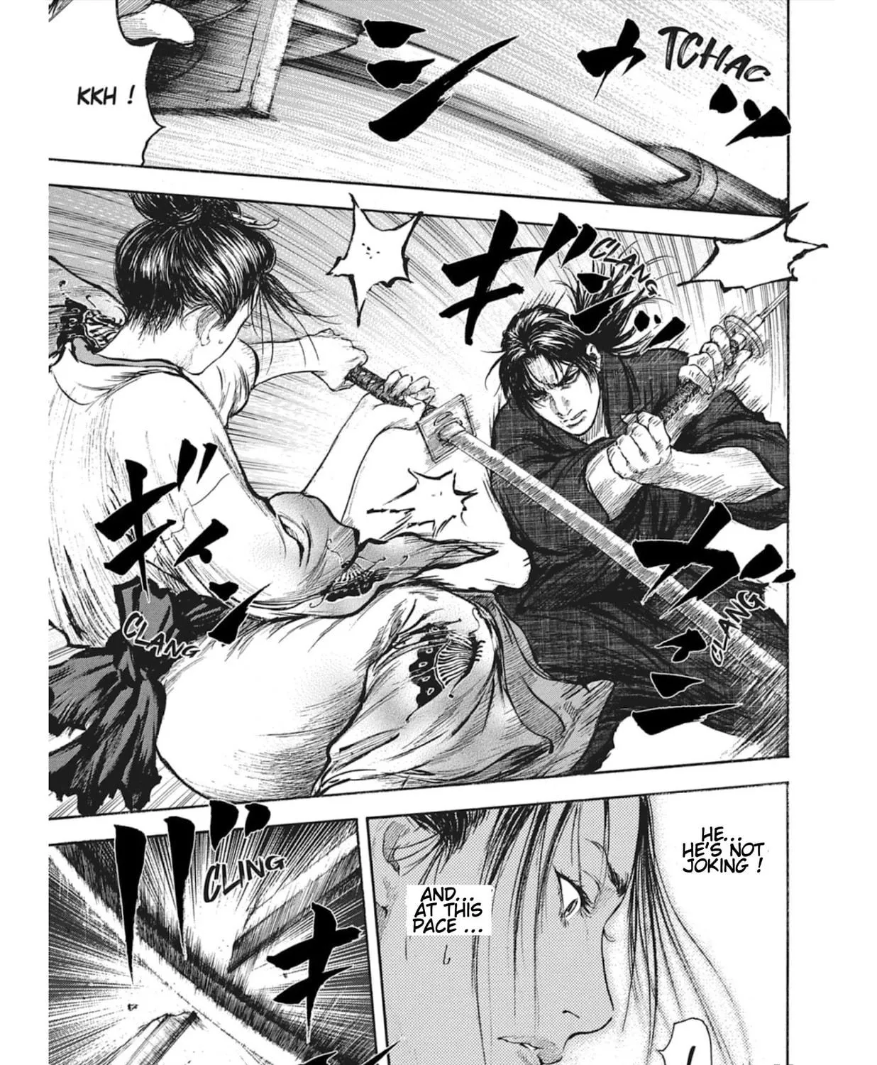 Choujuu Gitan II Chapter 9 page 71 - 