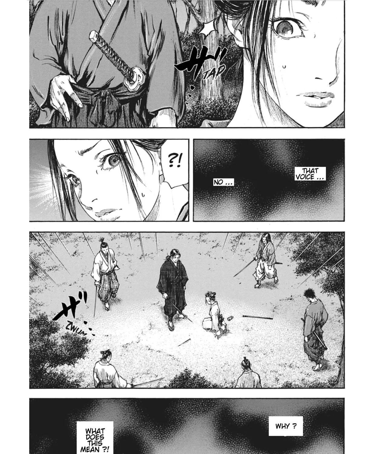 Choujuu Gitan II Chapter 9 page 75 - 