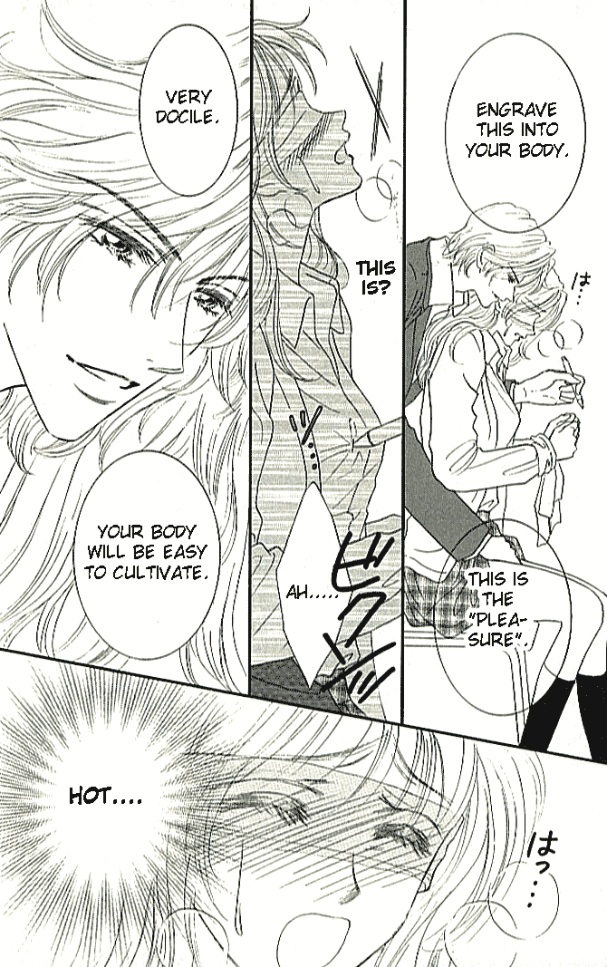 Choukyouai Chapter 1 page 13 - 