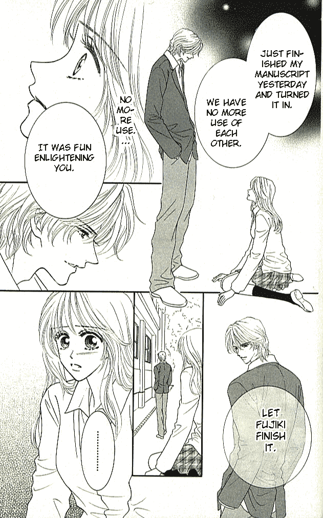 Choukyouai Chapter 1 page 28 - 