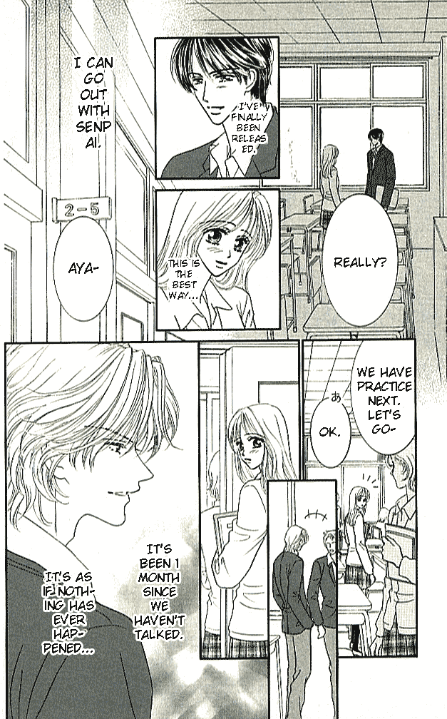 Choukyouai Chapter 1 page 29 - 
