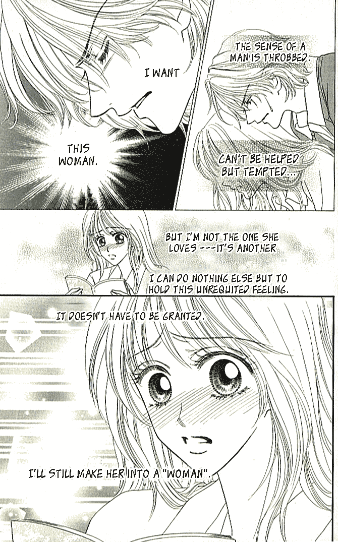 Choukyouai Chapter 1 page 36 - 