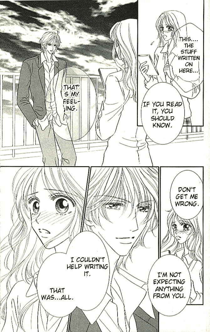 Choukyouai Chapter 1 page 38 - 
