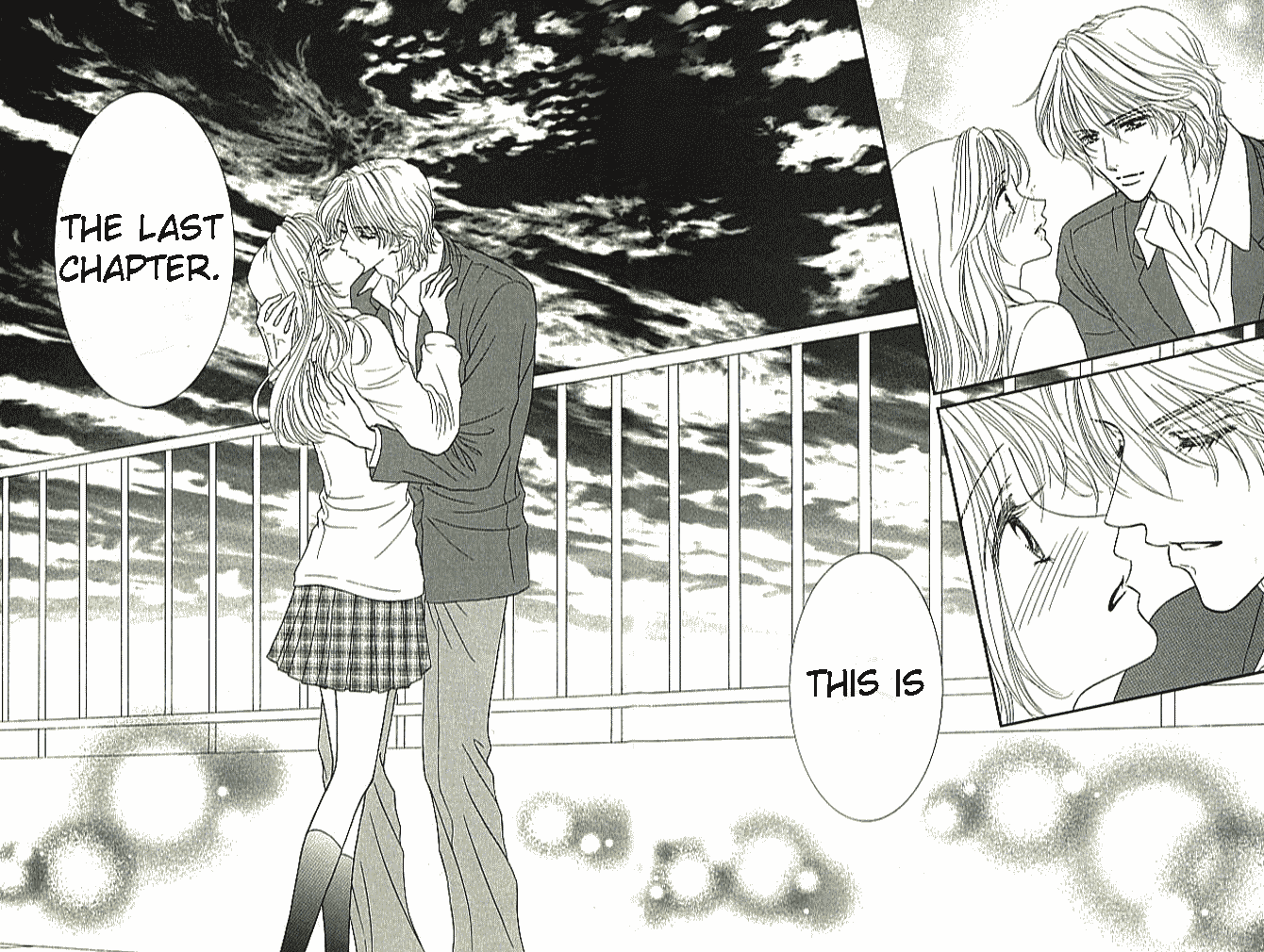 Choukyouai Chapter 1 page 43 - 