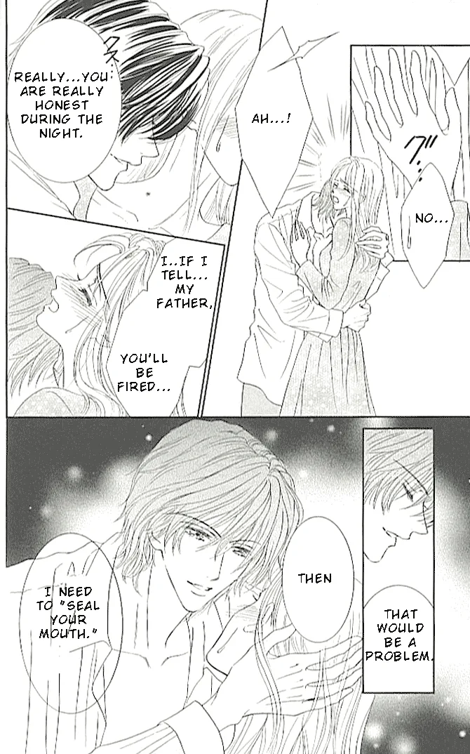 Choukyouai Chapter 2 page 24 - 