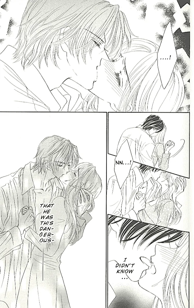 Choukyouai Chapter 2 page 25 - 