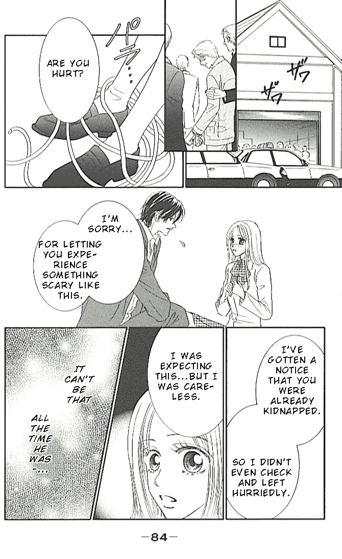 Choukyouai Chapter 2 page 38 - 