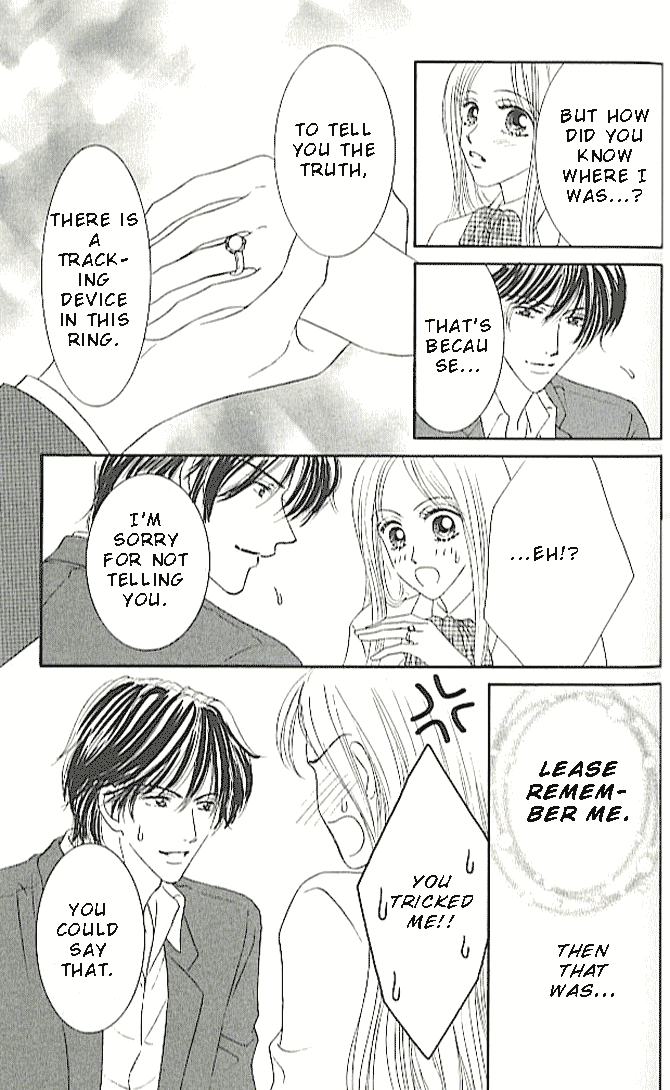 Choukyouai Chapter 2 page 39 - 