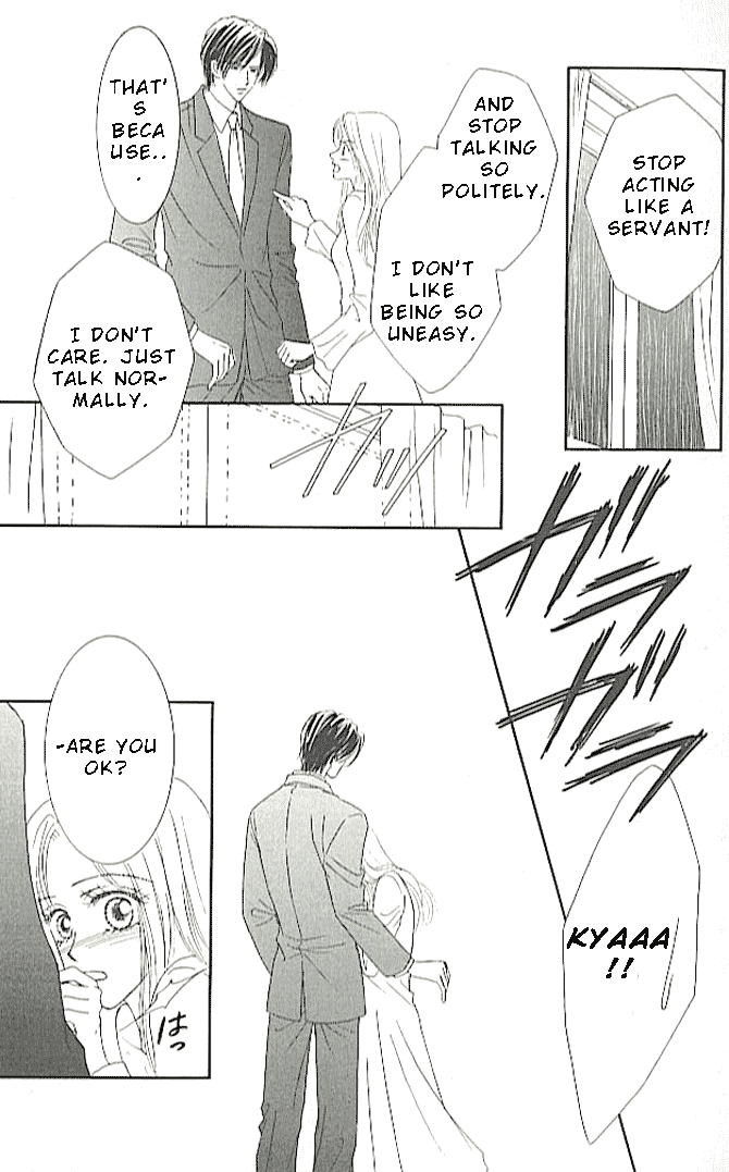 Choukyouai Chapter 2 page 9 - 