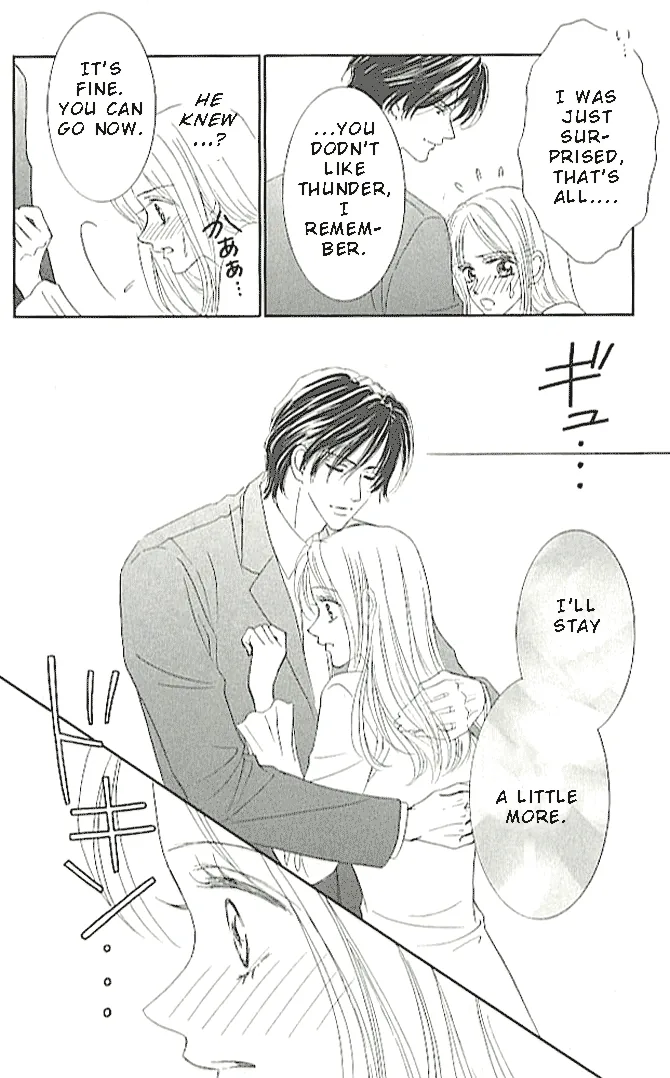 Choukyouai Chapter 2 page 10 - 