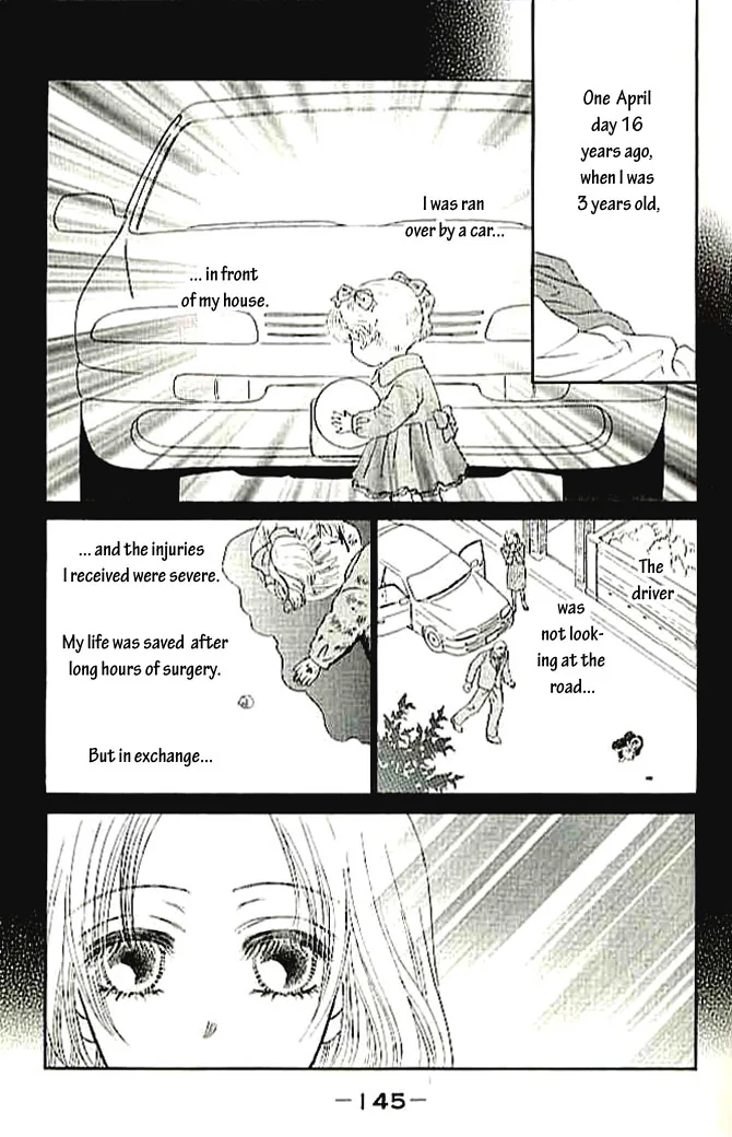 Choukyouai Chapter 4 page 11 - 
